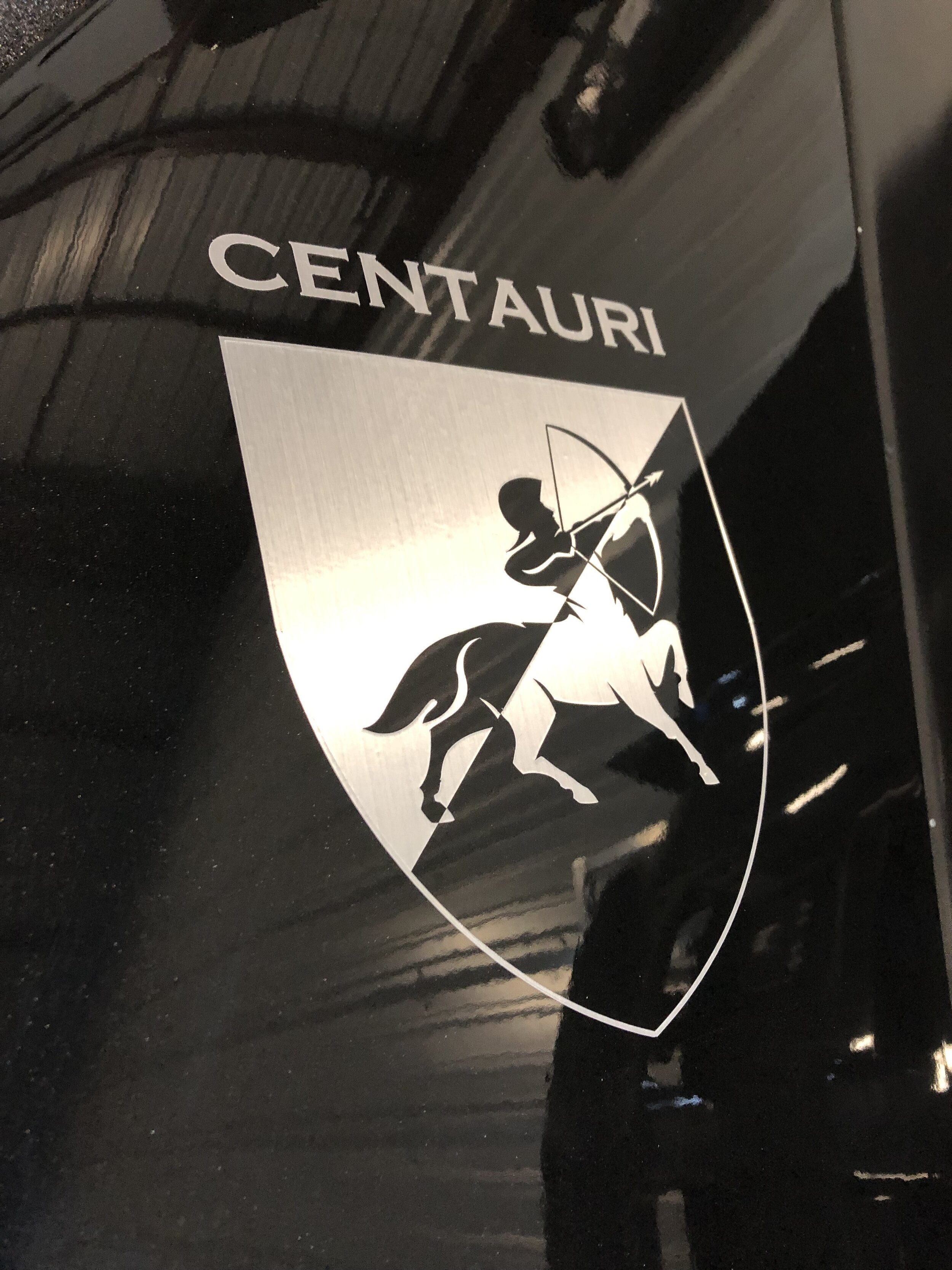 Logo Centauri