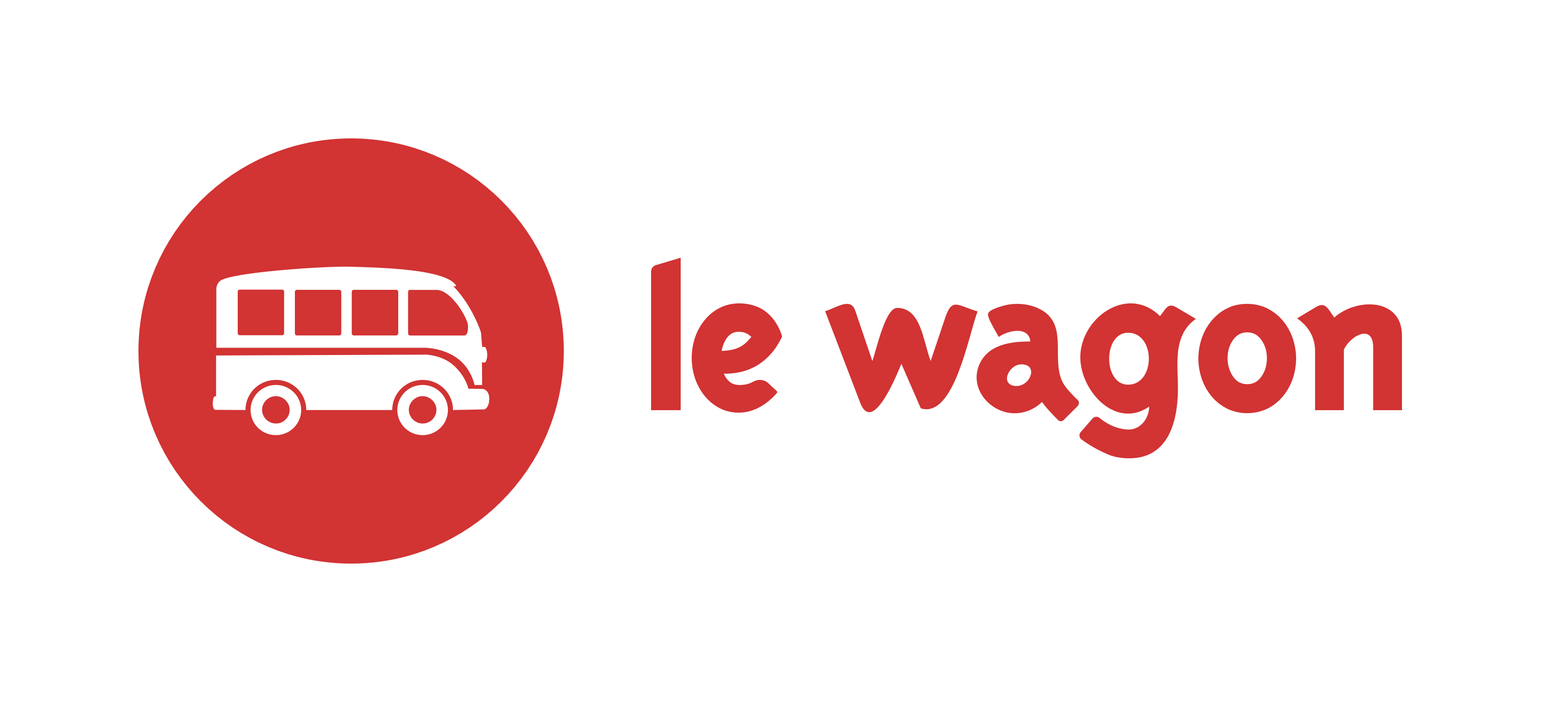 Logo Le Wagon